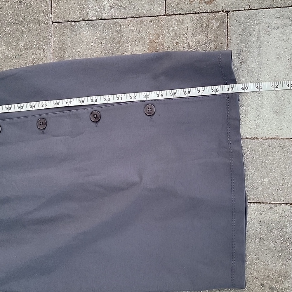 BetaBrand Full Charge Dress In The Color Storm Sz M - Picture 11 of 11